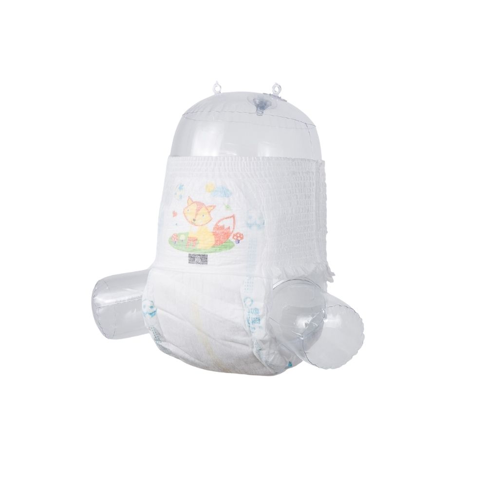 男女通用 First Class 婴儿拉拉式尿布裤尿布