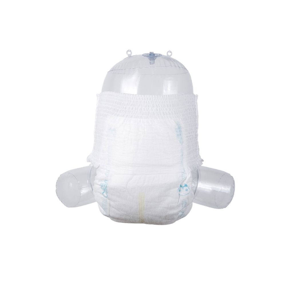 男女通用 First Class 婴儿拉拉式尿布裤尿布