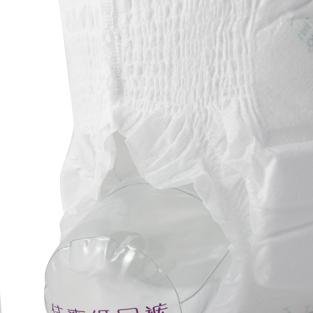 厂家直销尿布有竞争力的价格超大拉拉尿布裤