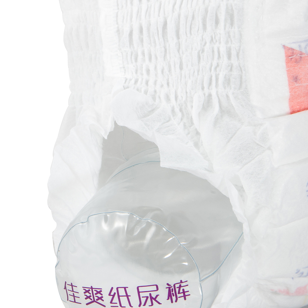 OEM值得信赖的高吸水透气一次性婴儿裤供应商