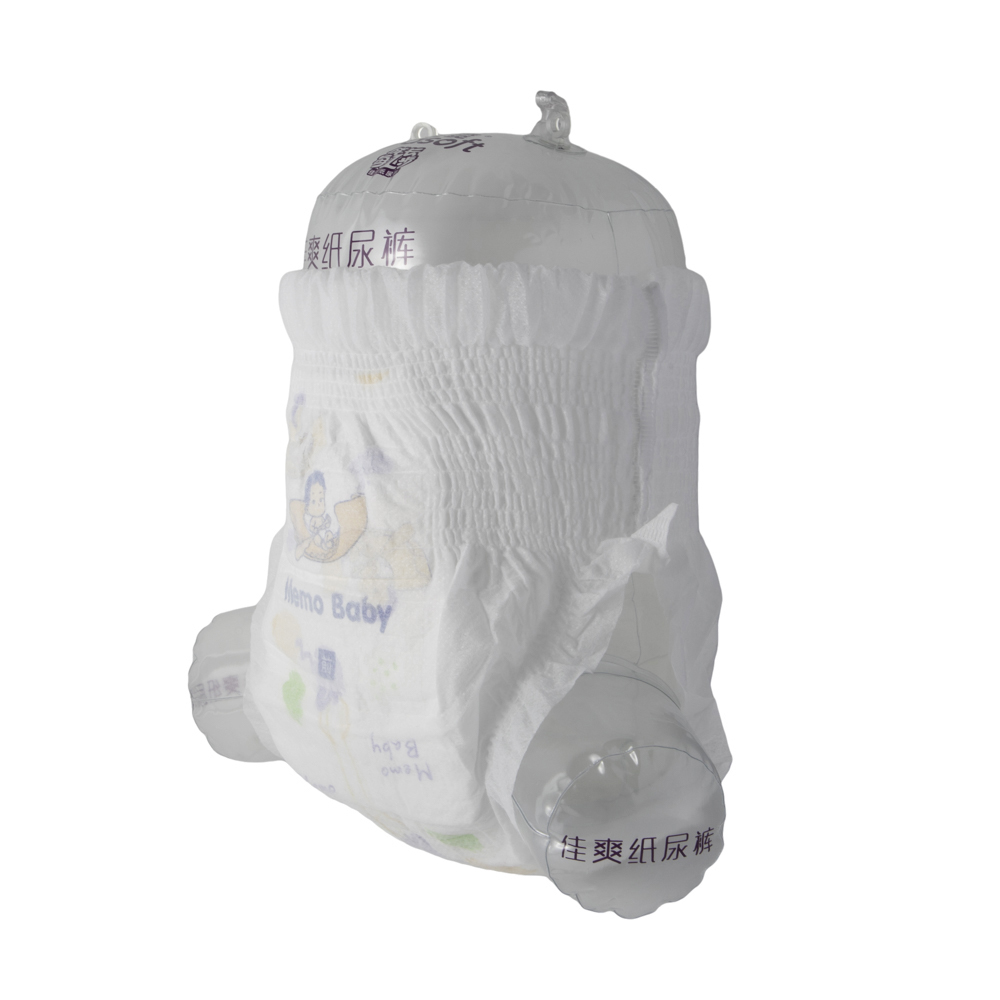 适合大孩子的一次性软面婴儿训练裤