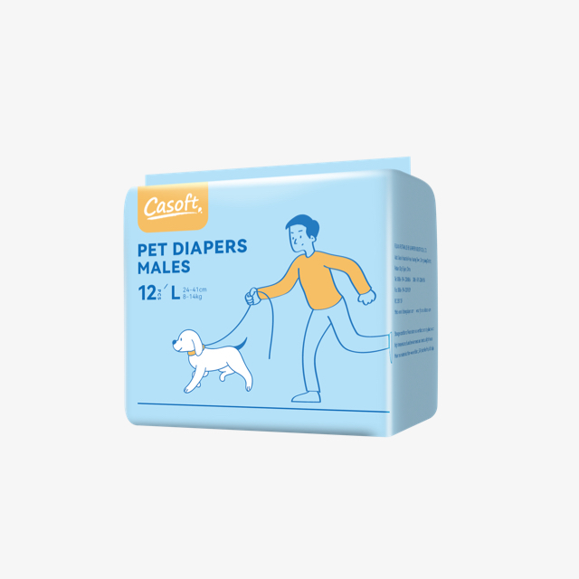 男用宠物纸尿裤