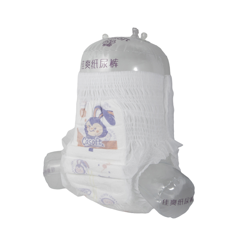 OEM值得信赖的高吸水透气一次性婴儿裤供应商