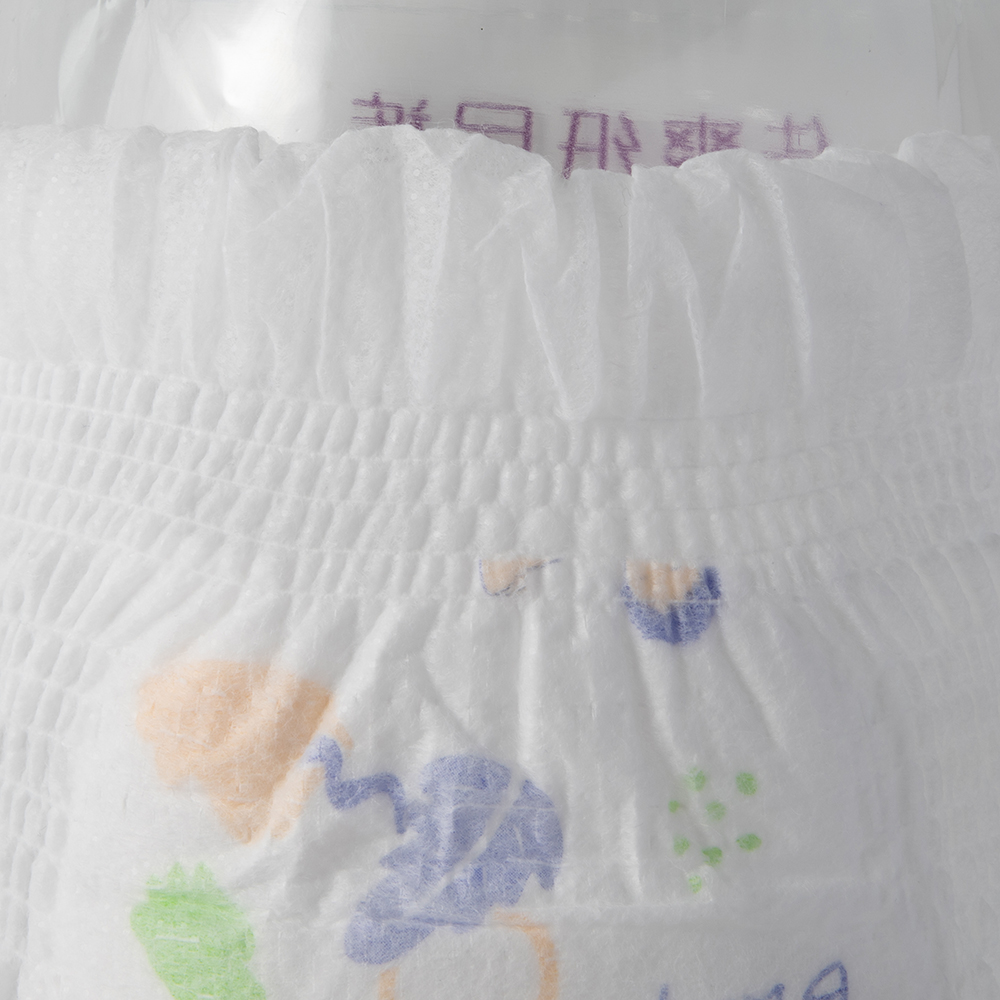 适合大孩子的一次性软面婴儿训练裤