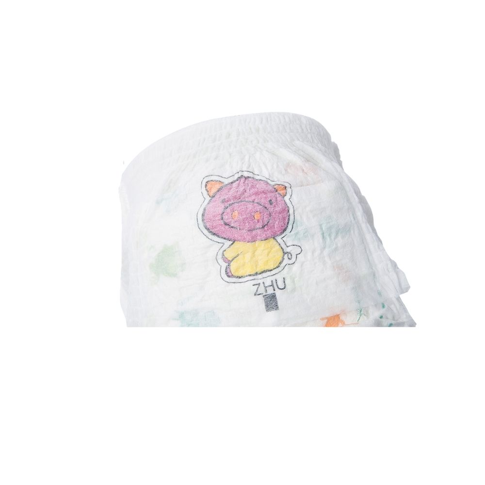 批发价优质弹力腰带透气底片婴儿尿布裤