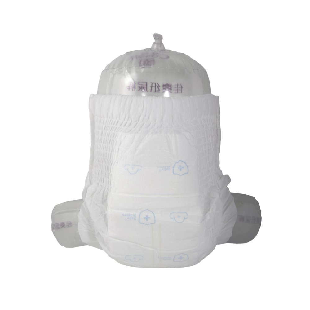 高需求PE薄膜无纺布婴儿拉拉式尿布