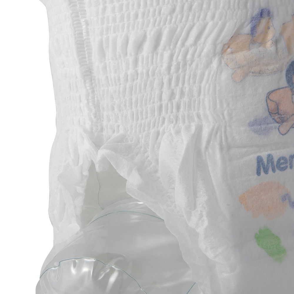 适合大孩子的一次性软面婴儿训练裤