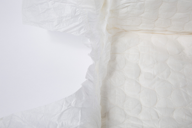 级非编织织物舒适的成人尿布裤子