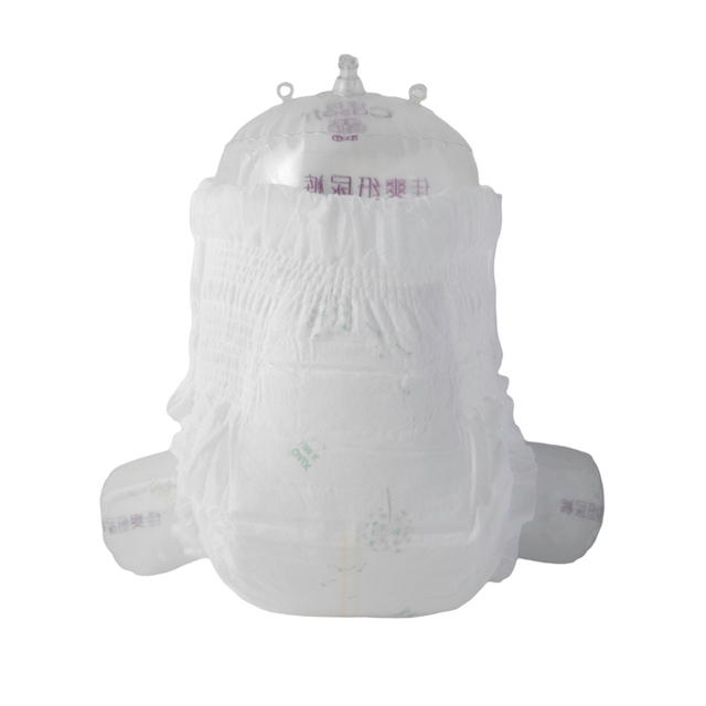 厂家直销尿布有竞争力的价格超大拉拉尿布裤