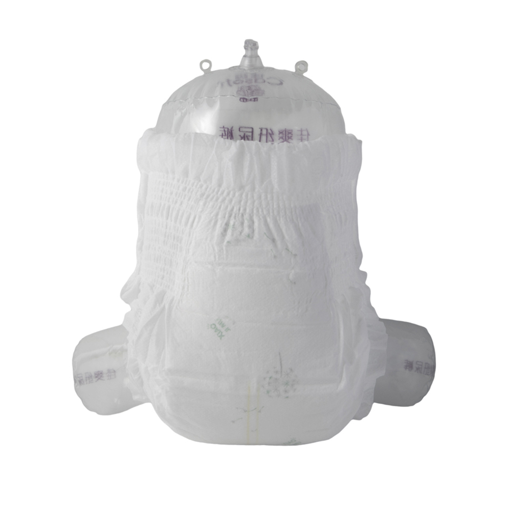 厂家直销尿布有竞争力的价格超大拉拉尿布裤