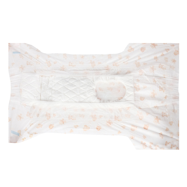 小型透气超细纤维宠物尿布用于宠物屋训练